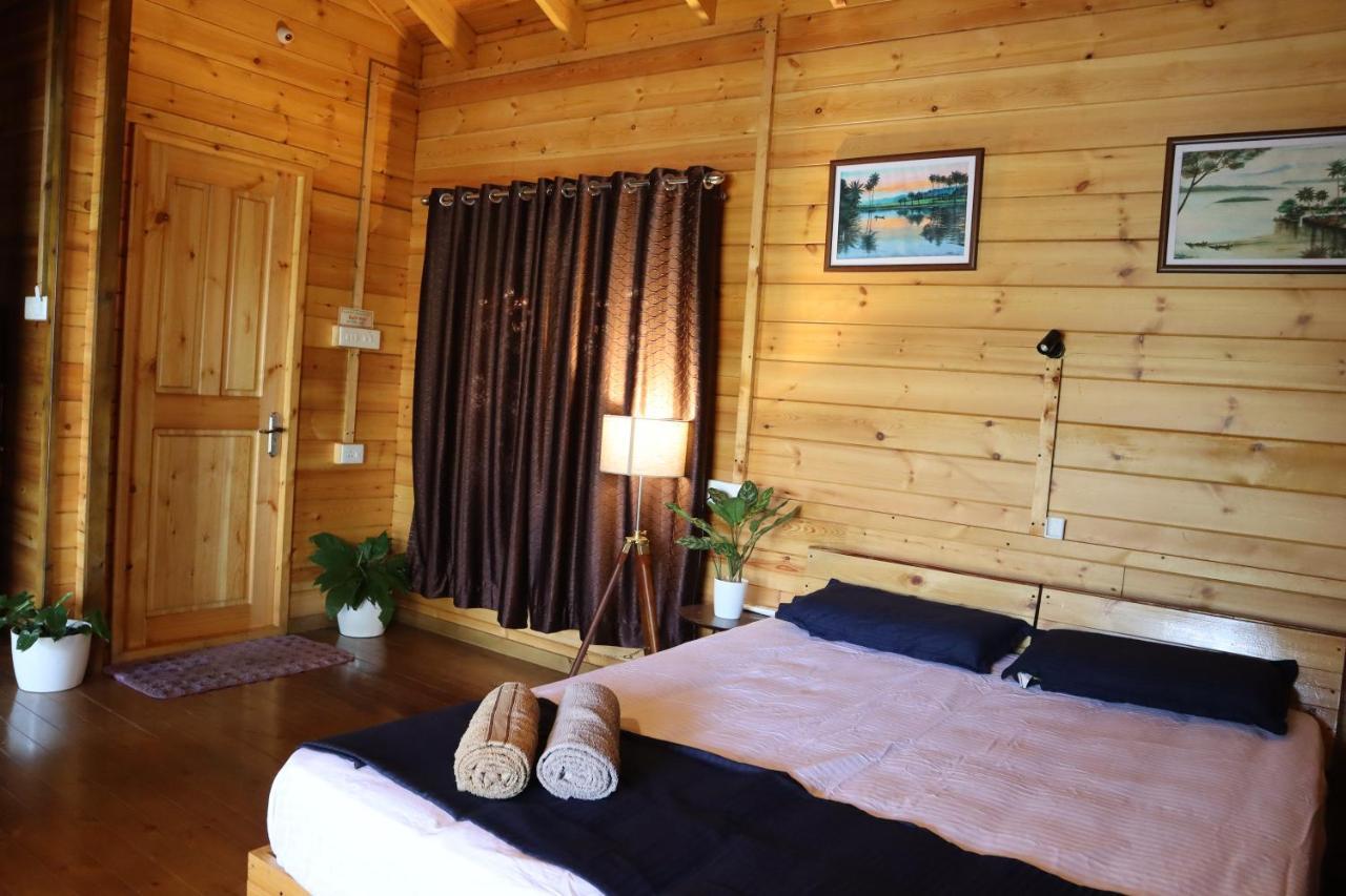 Greenchromide Homestays Mundrothuruth Екстериор снимка