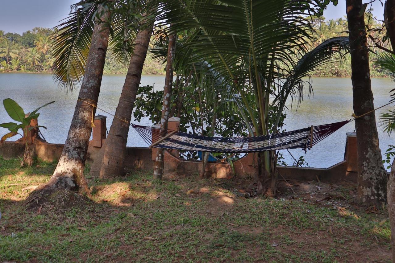Greenchromide Homestays Mundrothuruth Екстериор снимка