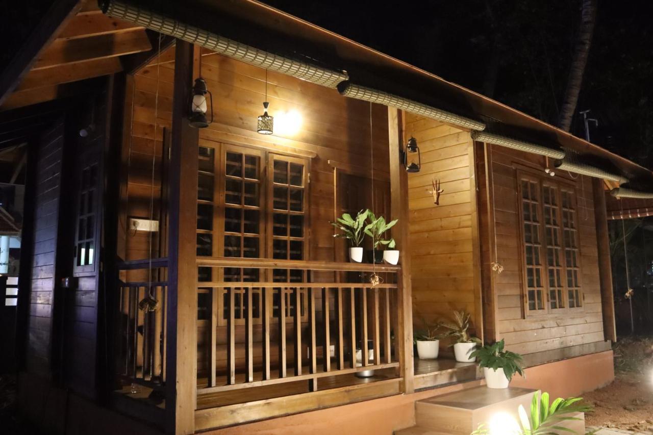Greenchromide Homestays Mundrothuruth Екстериор снимка