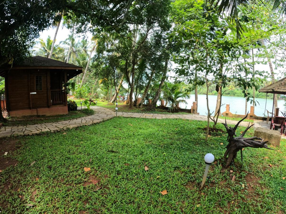 Greenchromide Homestays Mundrothuruth Екстериор снимка