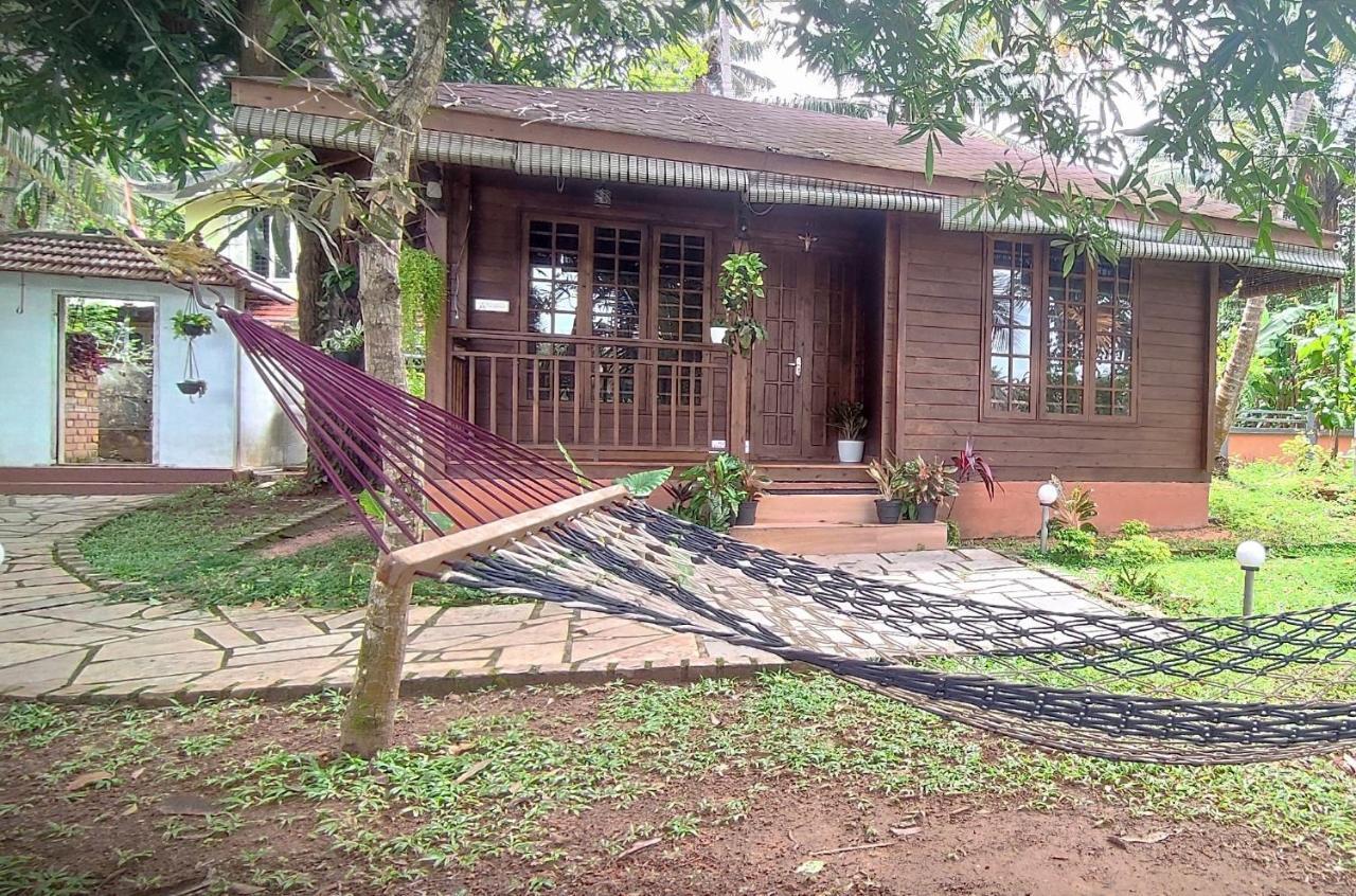 Greenchromide Homestays Mundrothuruth Екстериор снимка