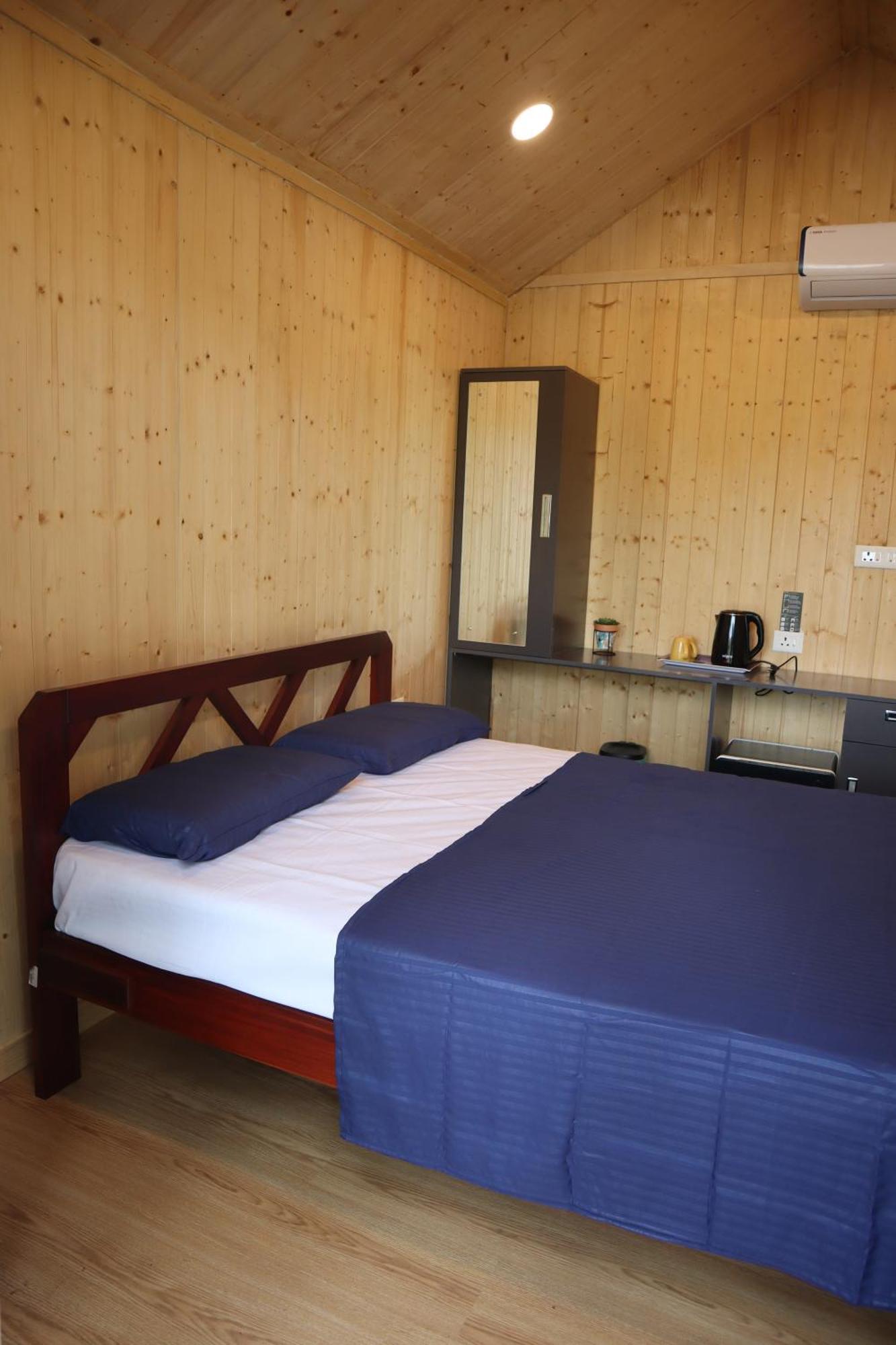 Greenchromide Homestays Mundrothuruth Екстериор снимка
