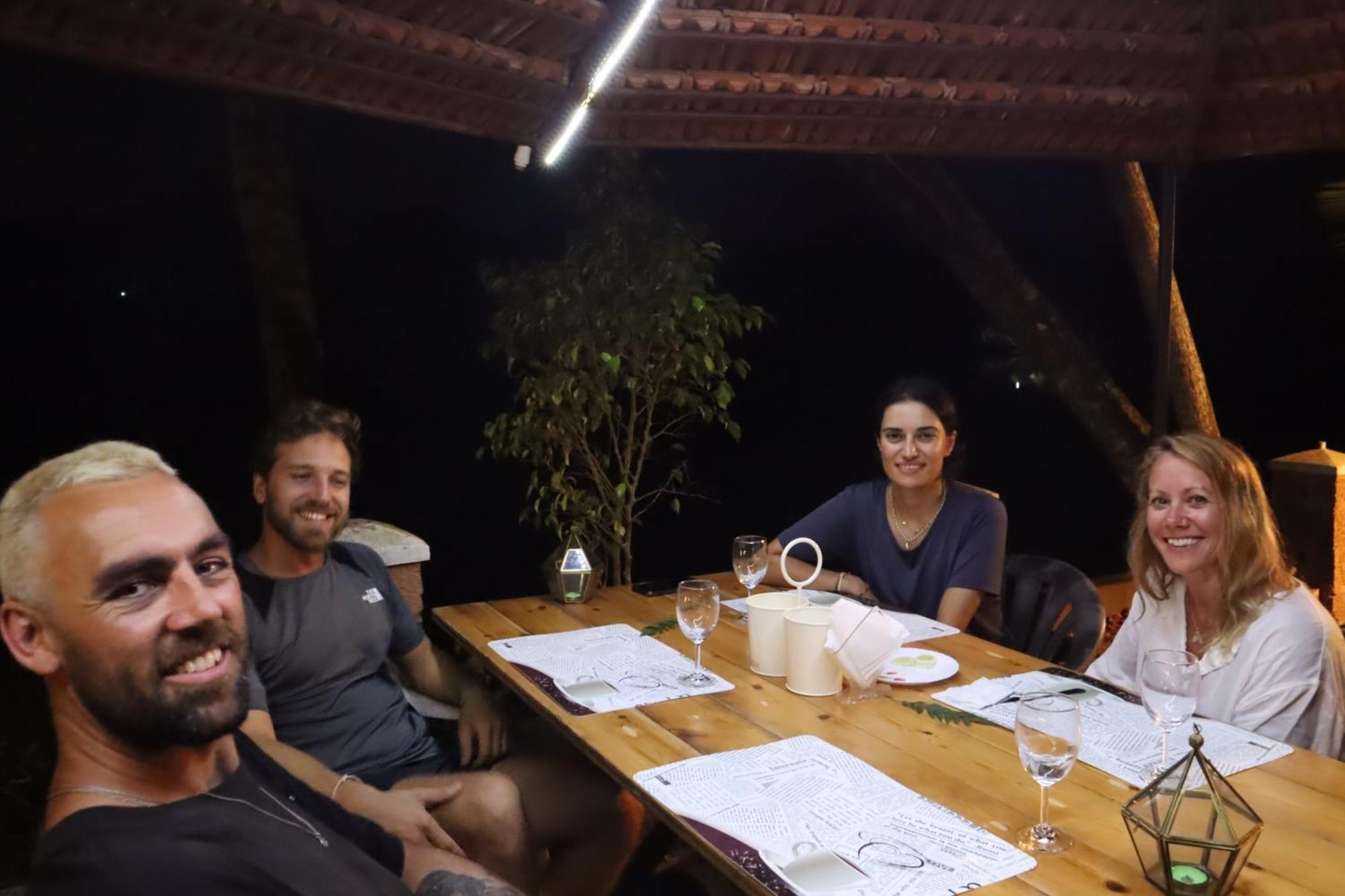 Greenchromide Homestays Mundrothuruth Екстериор снимка