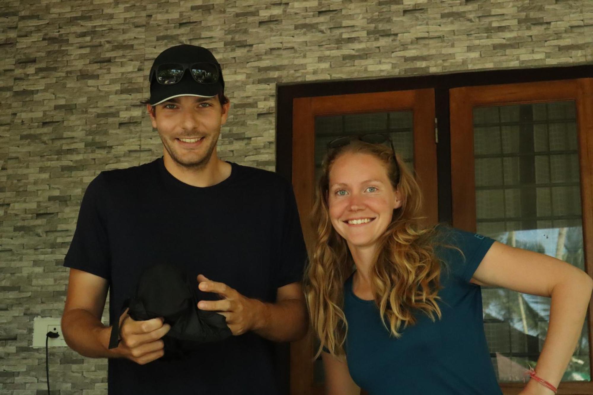 Greenchromide Homestays Mundrothuruth Екстериор снимка