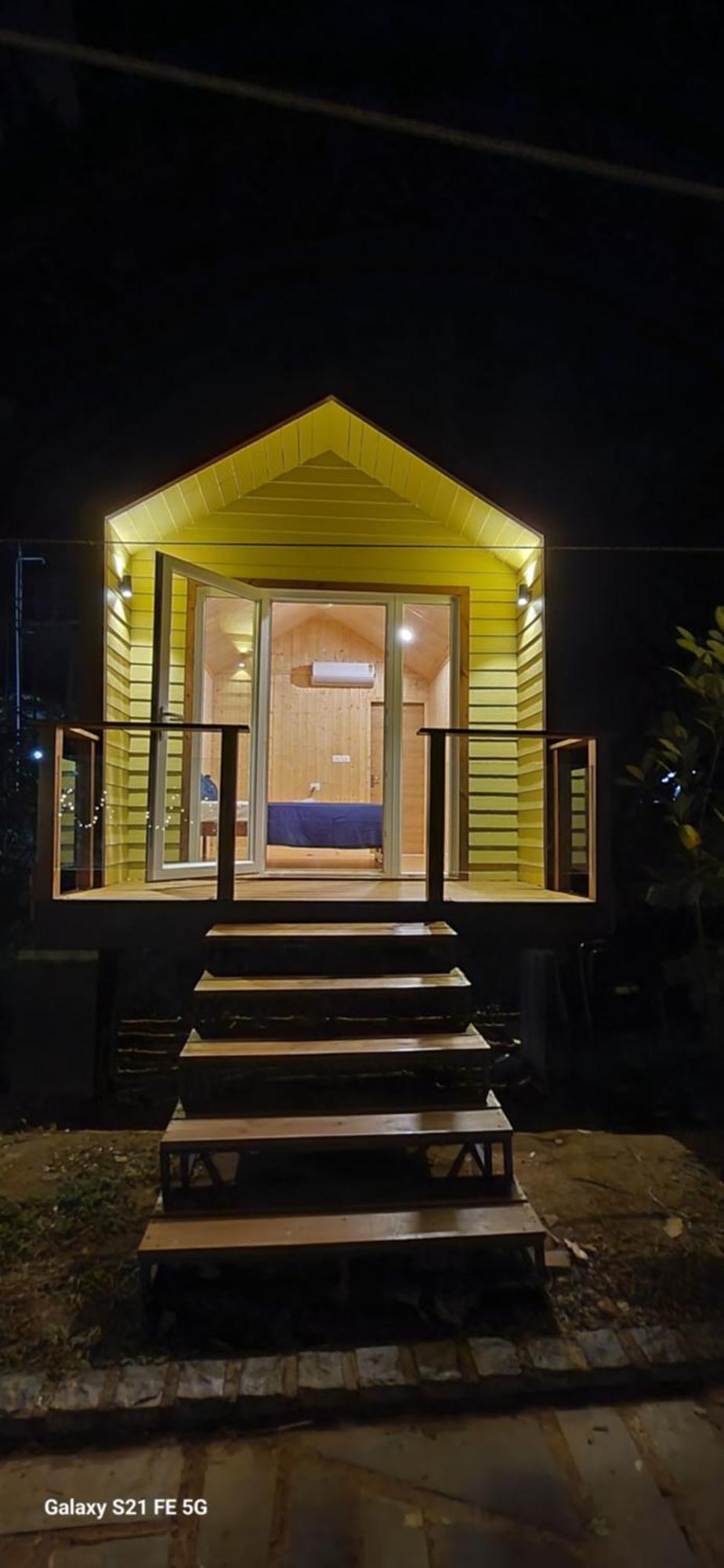 Greenchromide Homestays Mundrothuruth Екстериор снимка