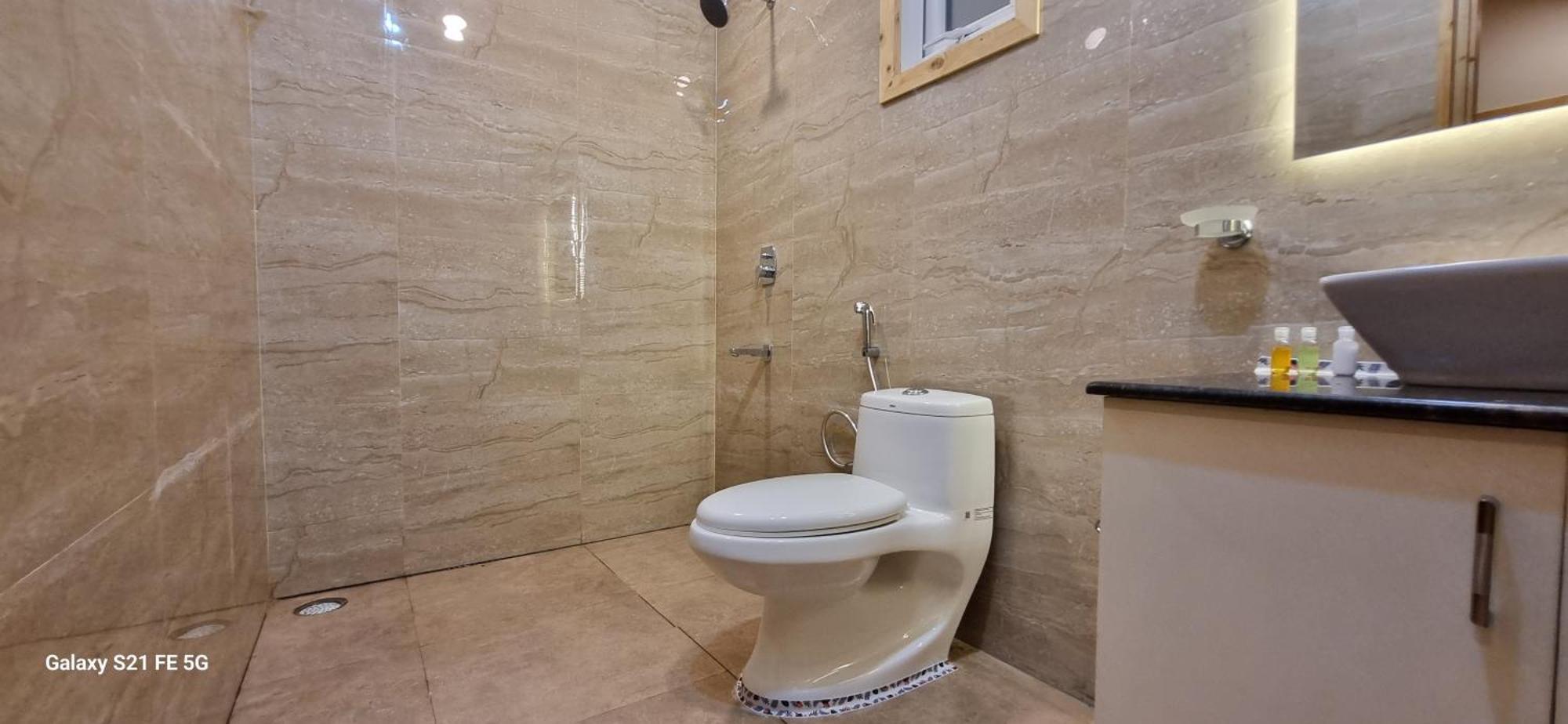 Greenchromide Homestays Mundrothuruth Екстериор снимка