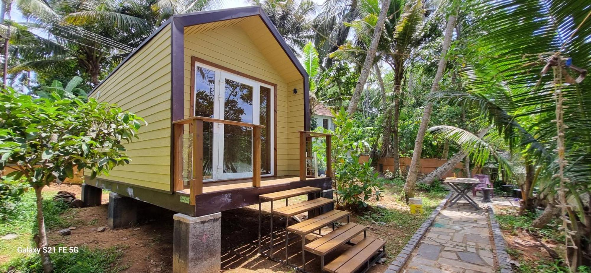 Greenchromide Homestays Mundrothuruth Екстериор снимка
