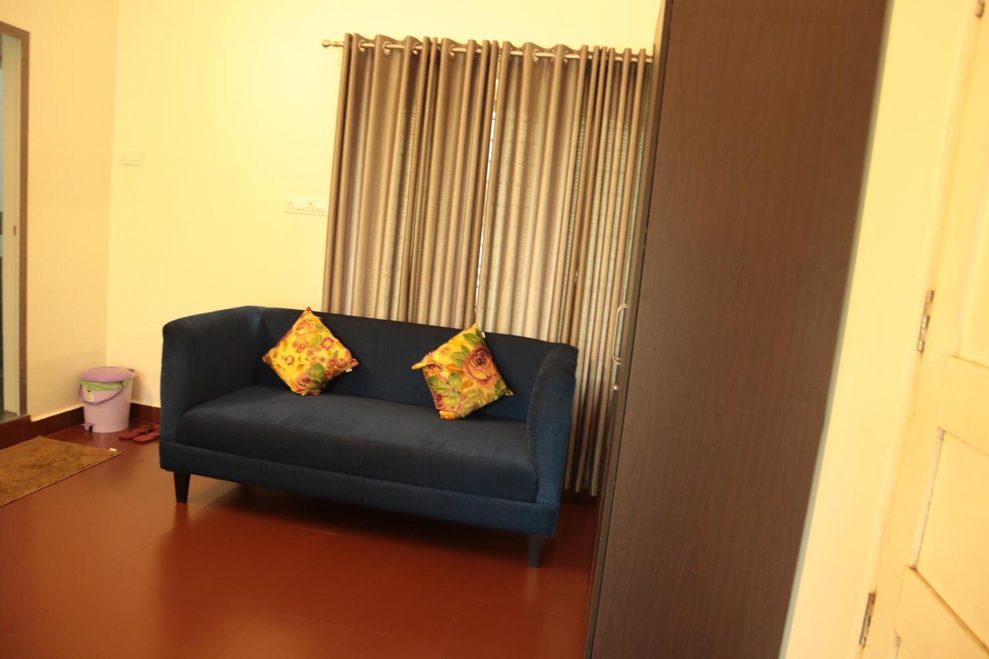 Greenchromide Homestays Mundrothuruth Екстериор снимка
