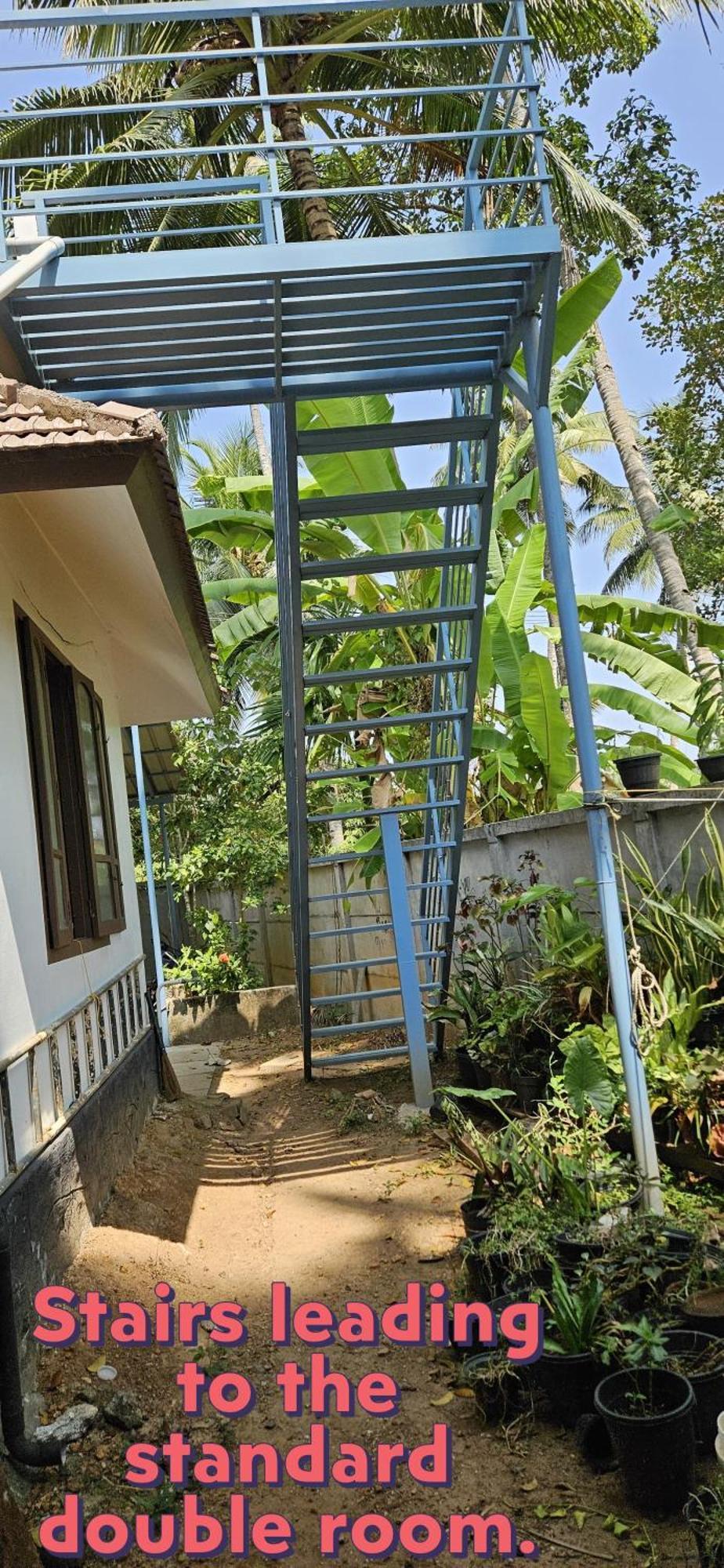 Greenchromide Homestays Mundrothuruth Екстериор снимка