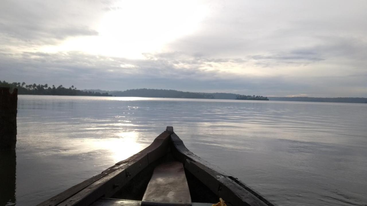 Greenchromide Homestays Mundrothuruth Екстериор снимка